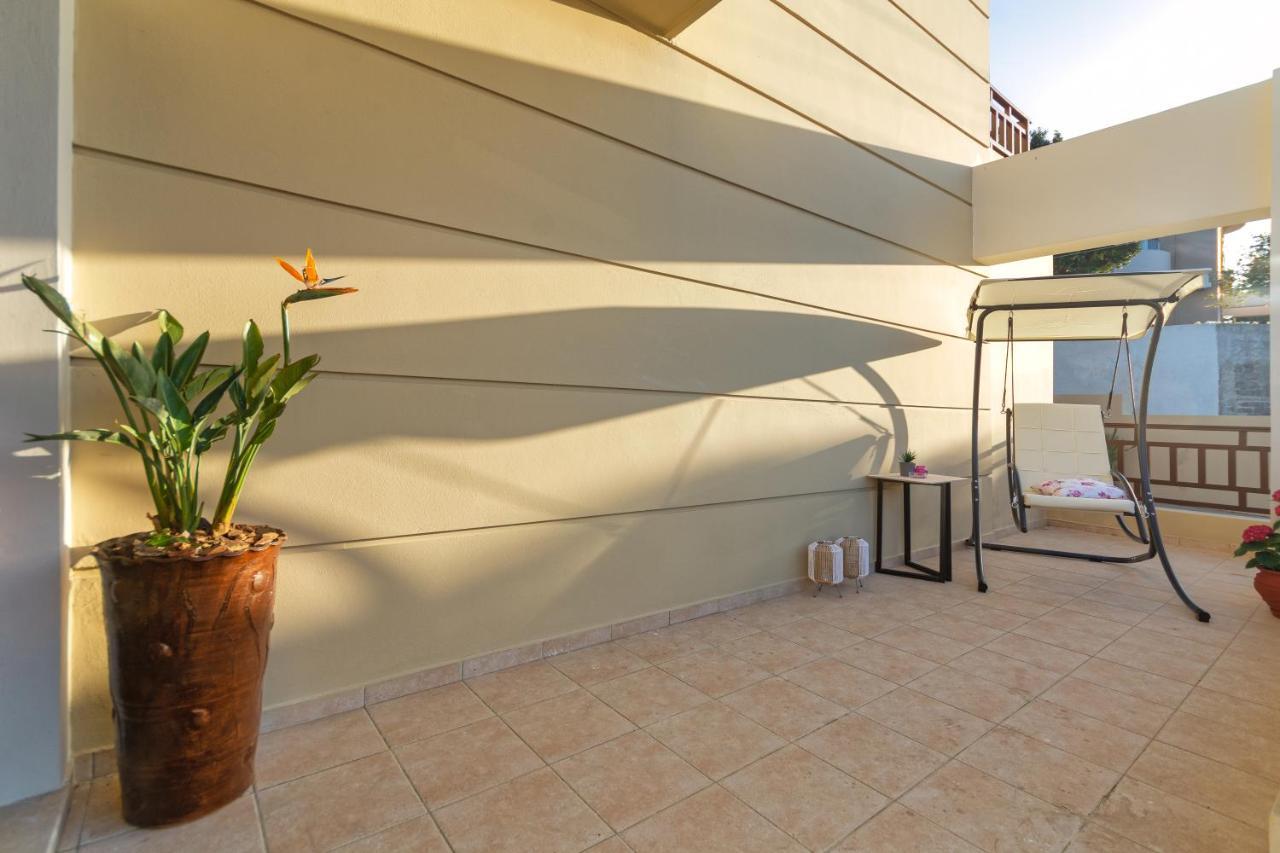 Maria'S Luxurious Villa In Koskinou Koskinou  Exterior foto