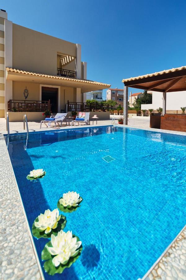 Maria'S Luxurious Villa In Koskinou Koskinou  Exterior foto