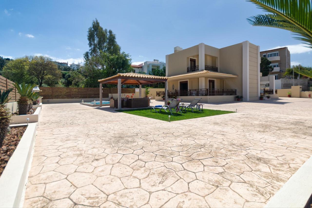 Maria'S Luxurious Villa In Koskinou Koskinou  Exterior foto