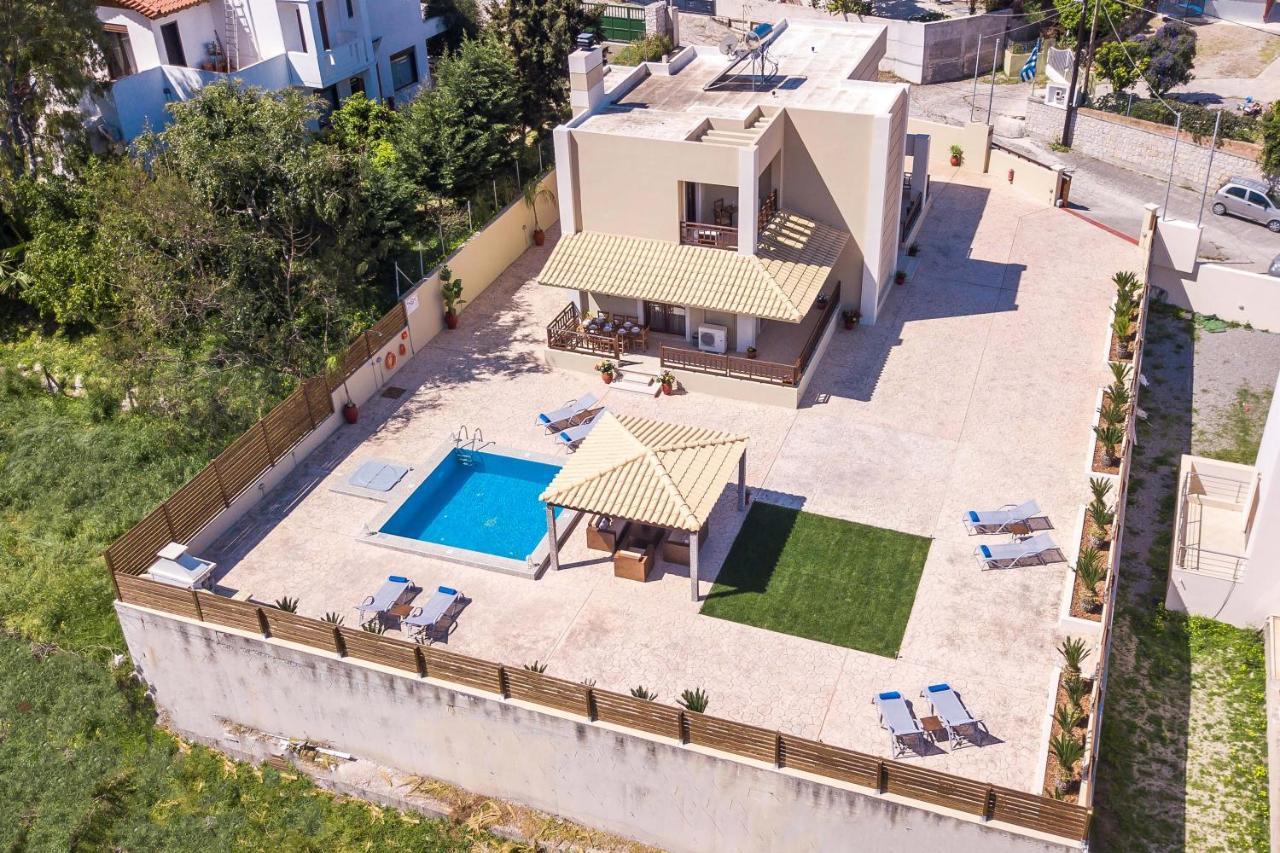 Maria'S Luxurious Villa In Koskinou Koskinou  Exterior foto