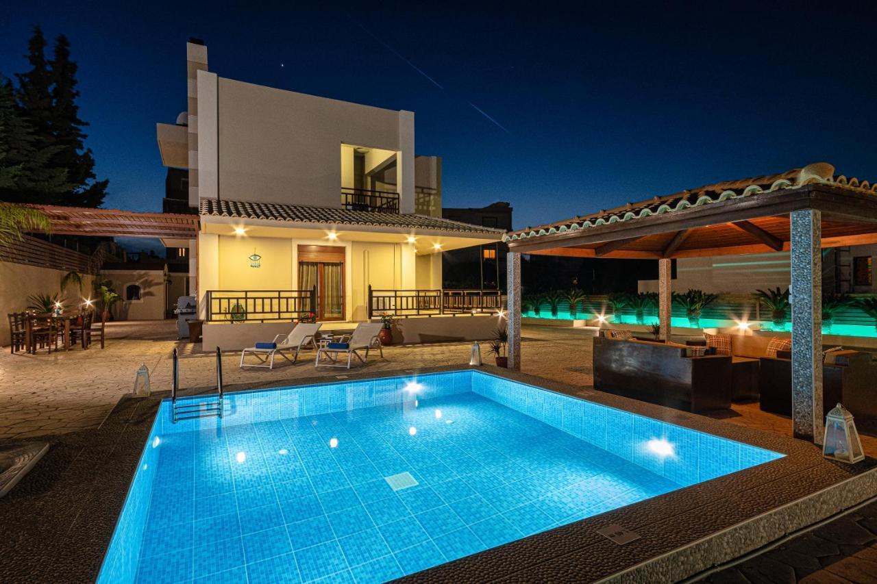 Maria'S Luxurious Villa In Koskinou Koskinou  Exterior foto