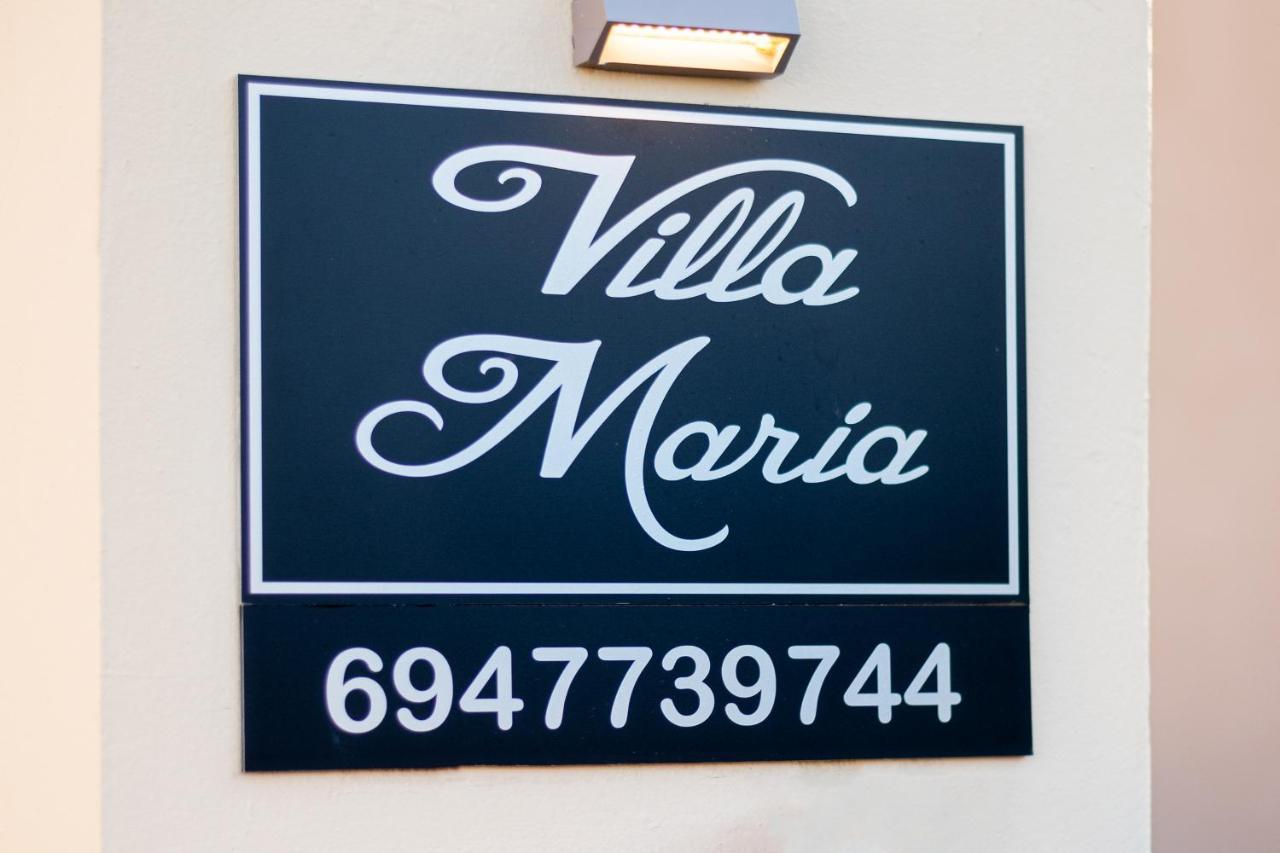 Maria'S Luxurious Villa In Koskinou Koskinou  Exterior foto