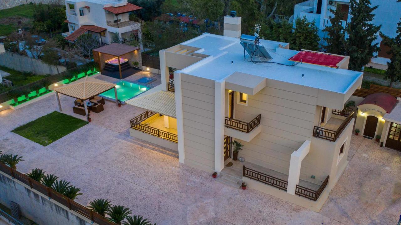 Maria'S Luxurious Villa In Koskinou Koskinou  Exterior foto