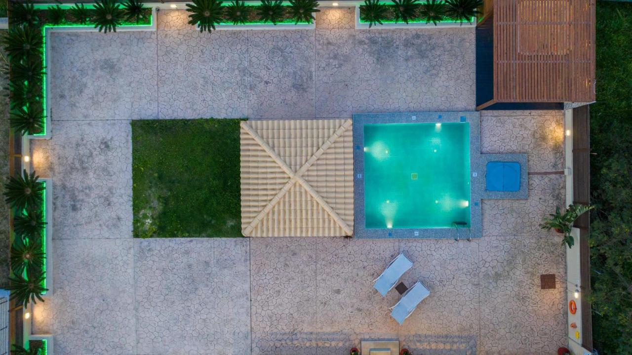 Maria'S Luxurious Villa In Koskinou Koskinou  Exterior foto