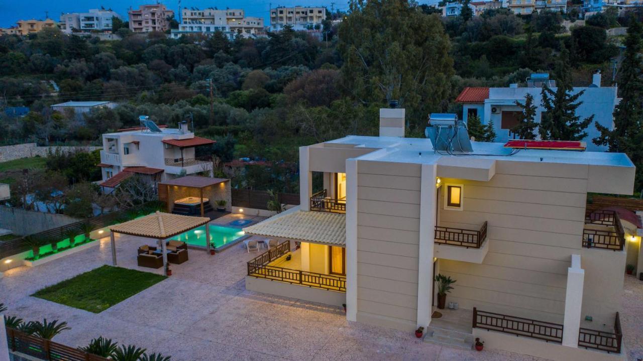 Maria'S Luxurious Villa In Koskinou Koskinou  Exterior foto