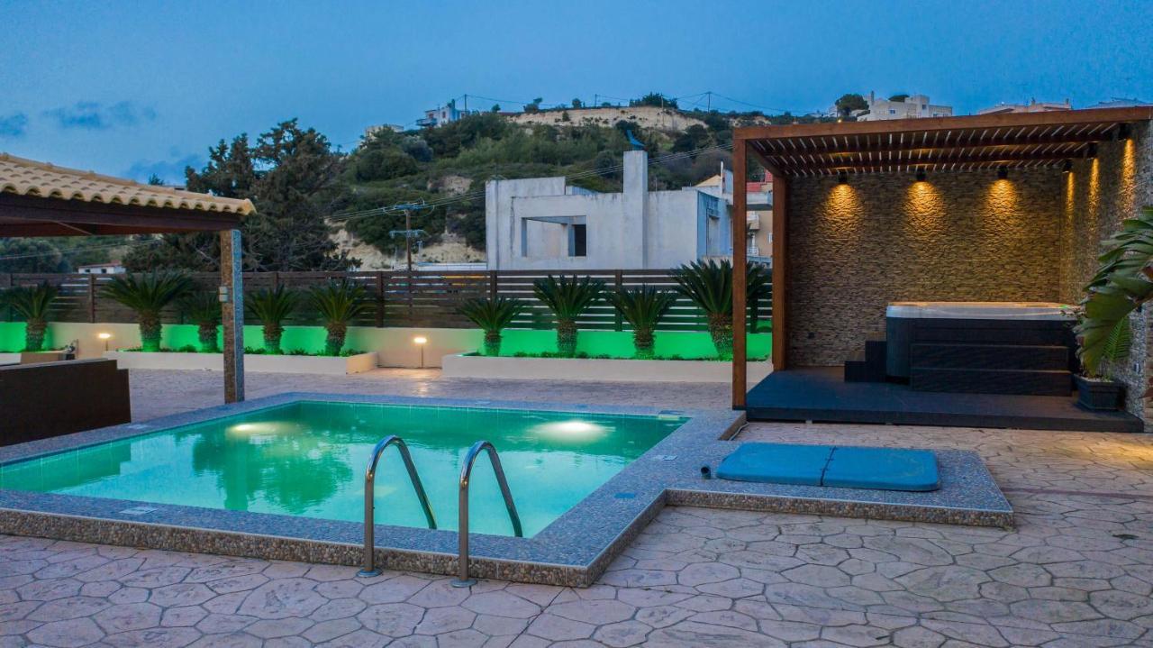Maria'S Luxurious Villa In Koskinou Koskinou  Exterior foto
